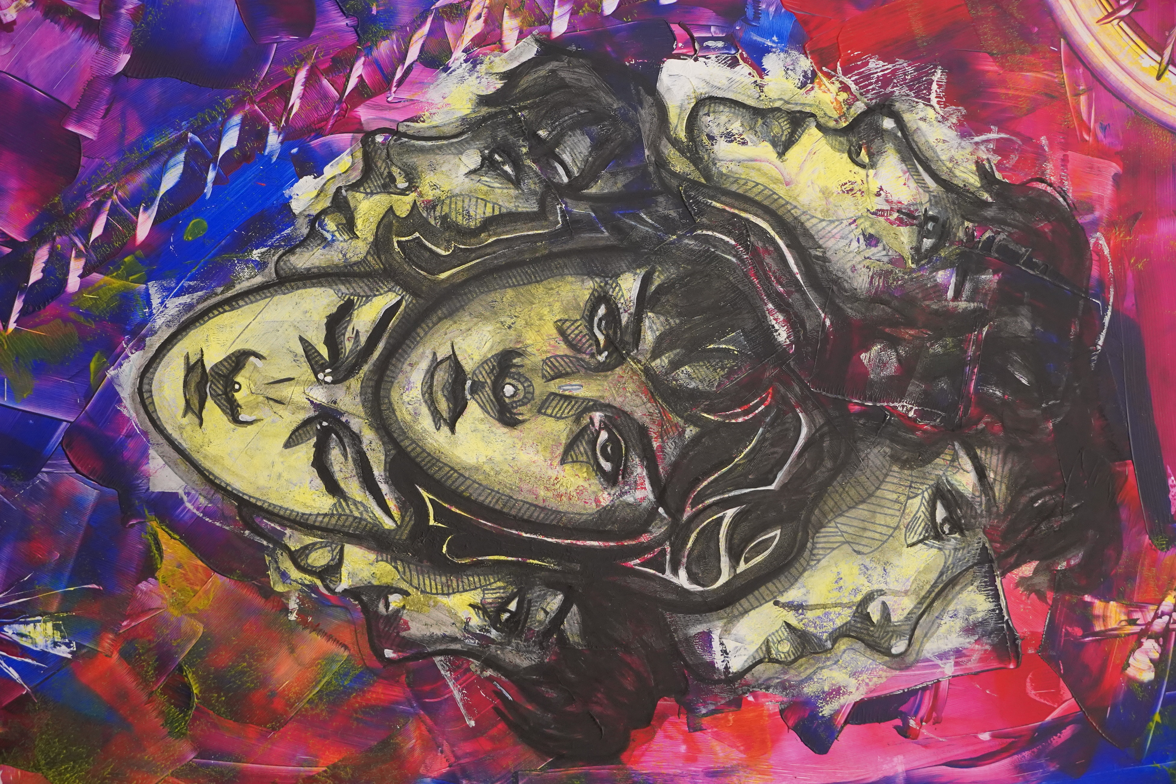 IB Art Exhibition - March 2022